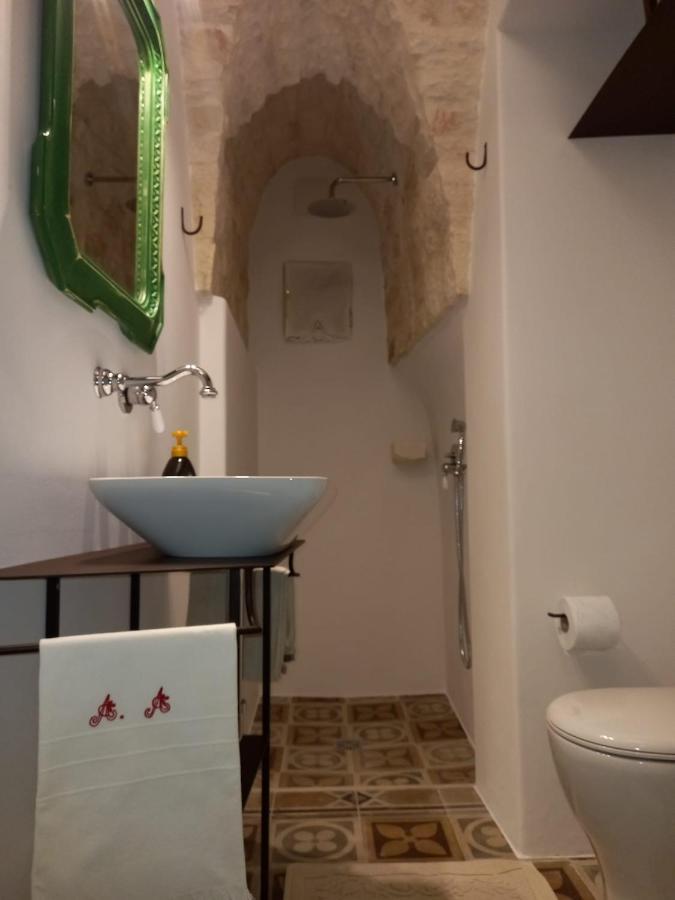 'A Chesodde Villa Cisternino Bagian luar foto