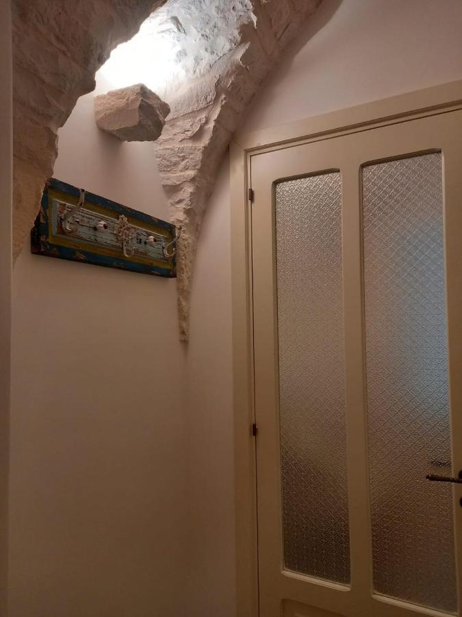'A Chesodde Villa Cisternino Bagian luar foto