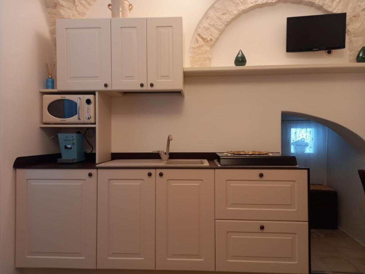 'A Chesodde Villa Cisternino Bagian luar foto