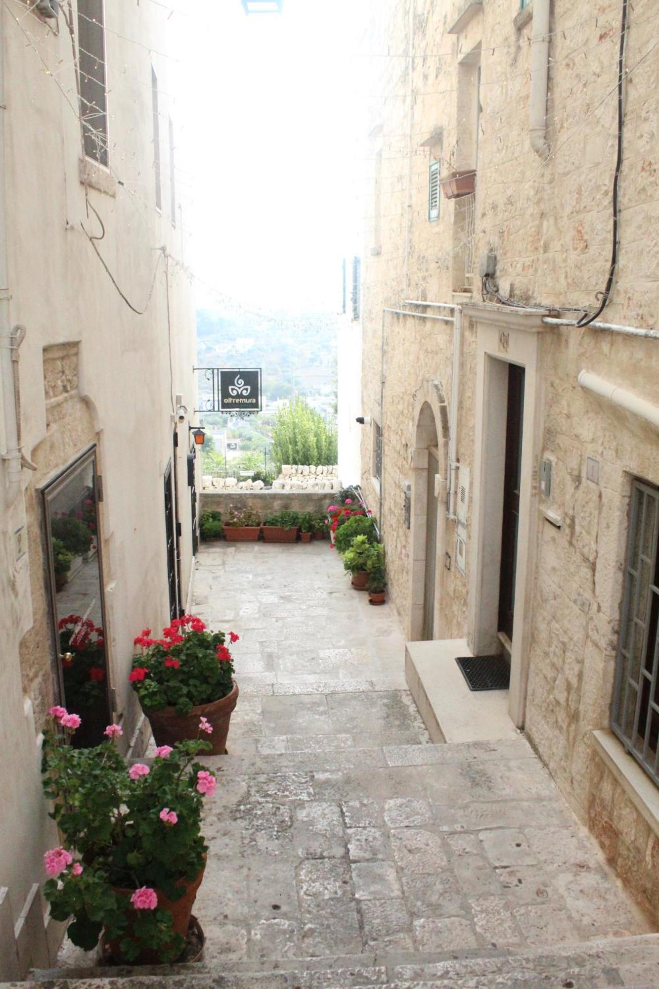 'A Chesodde Villa Cisternino Bagian luar foto
