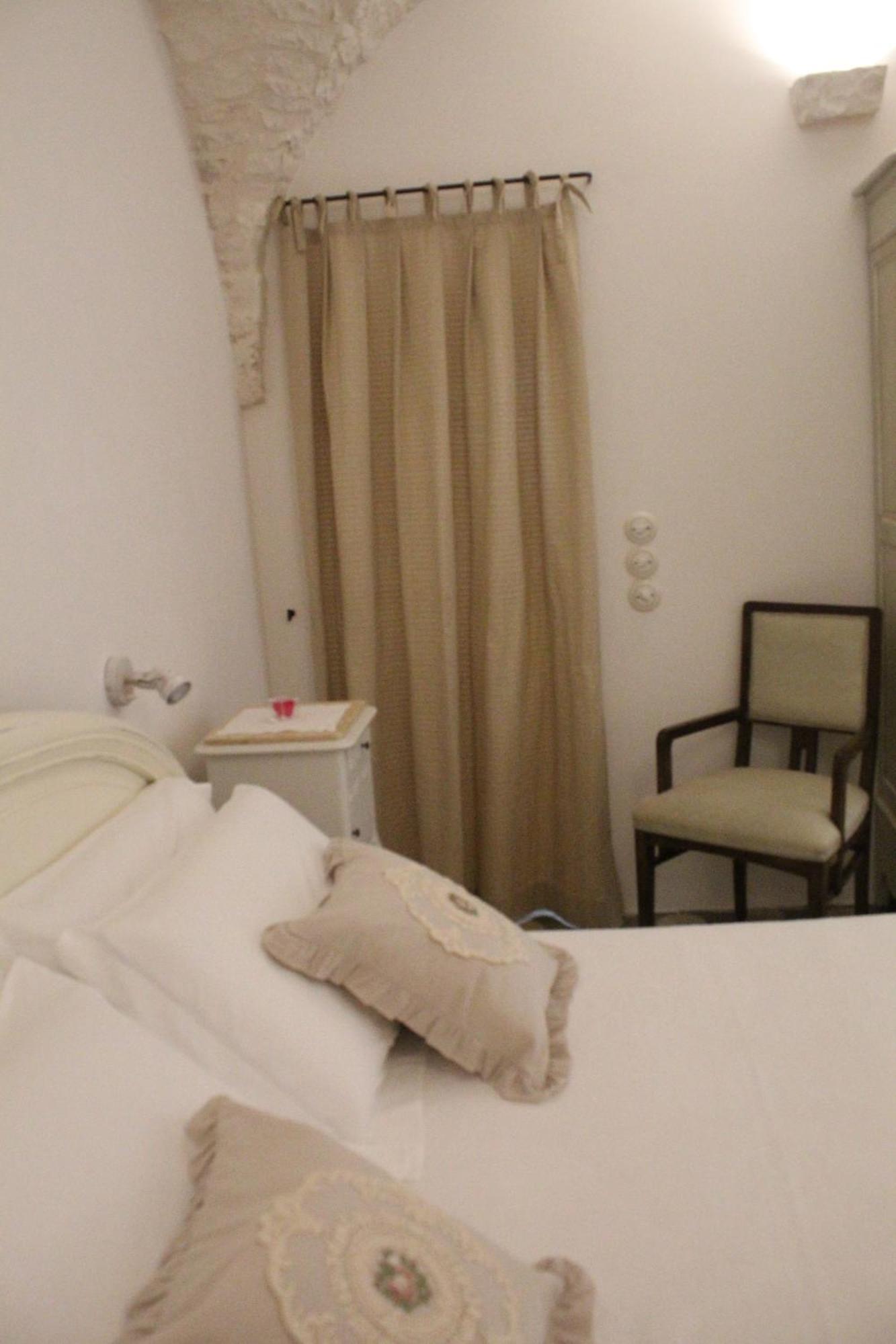 'A Chesodde Villa Cisternino Bagian luar foto