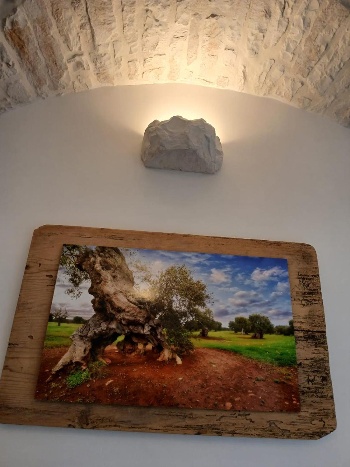 'A Chesodde Villa Cisternino Bagian luar foto